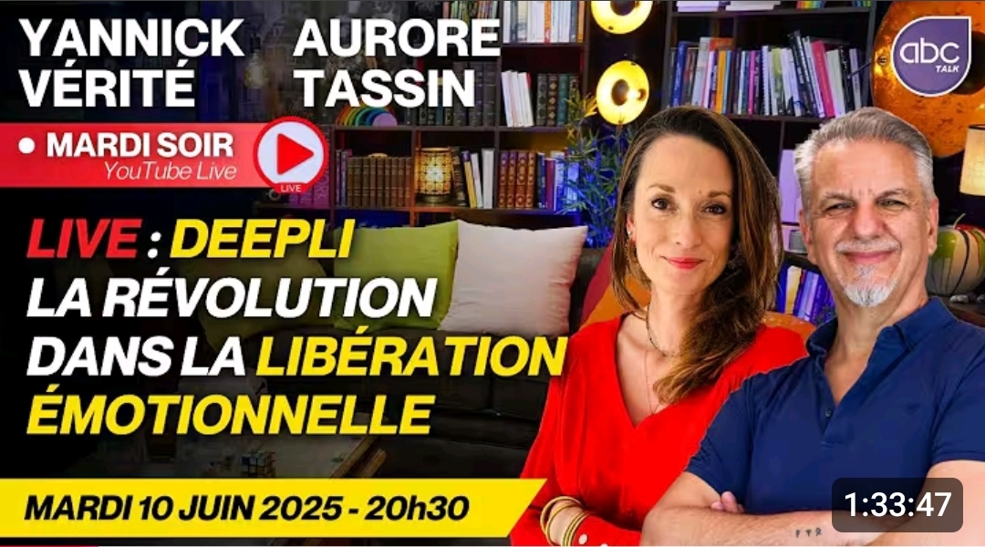 Découvre DEEPLI sur Youtube